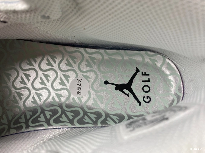 Reps TBK Golf Air High Jordan Gift 1 Giving FD6815-001 0809